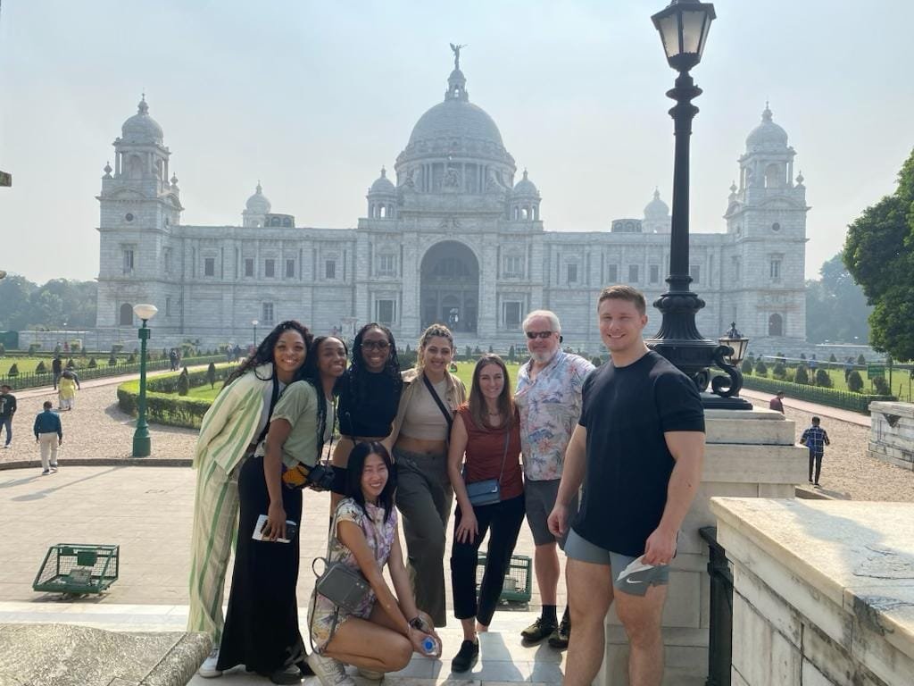 Kolkata For British Tourists
