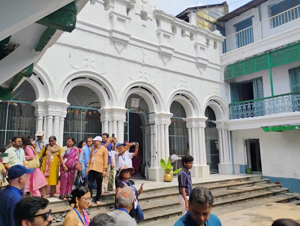 Pathuriaghata Walking Tour Kolkata Pathuriaghata Walking Tour Kolkata