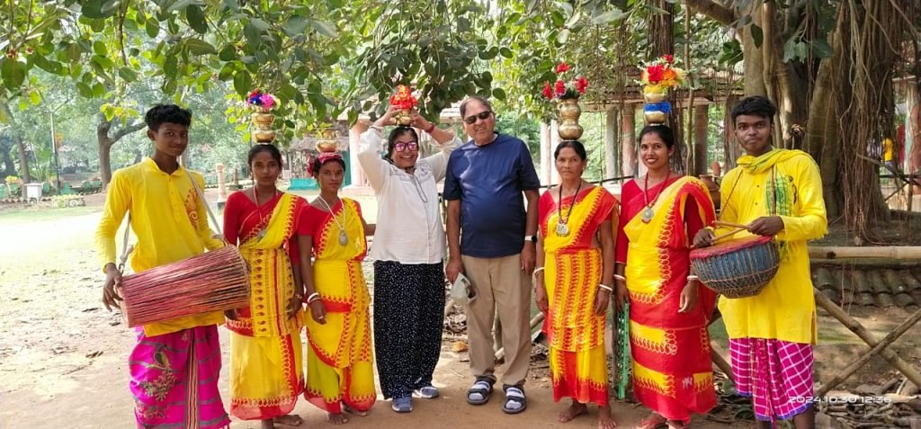 Shantiniketan One Day Tour Package