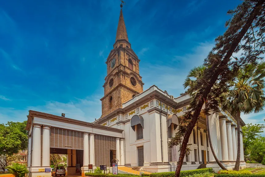 Places To Visit In Kolkata In One Day