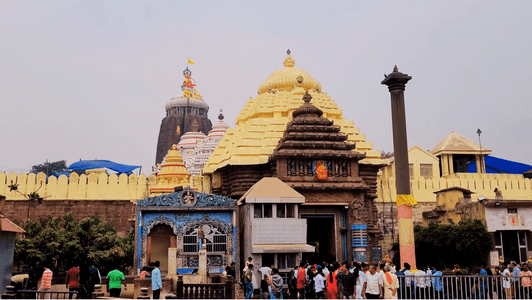 Puri Package For 2 Nights 3 Days