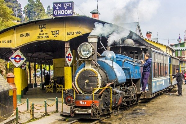 Darjeeling Himalayan Railway