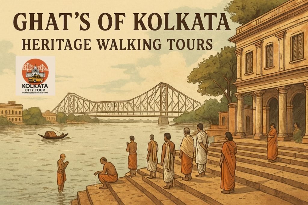 Ghat's Of Kolkata Heritage Walking Tours Ghat's Of Kolkata Heritage Walking Tours