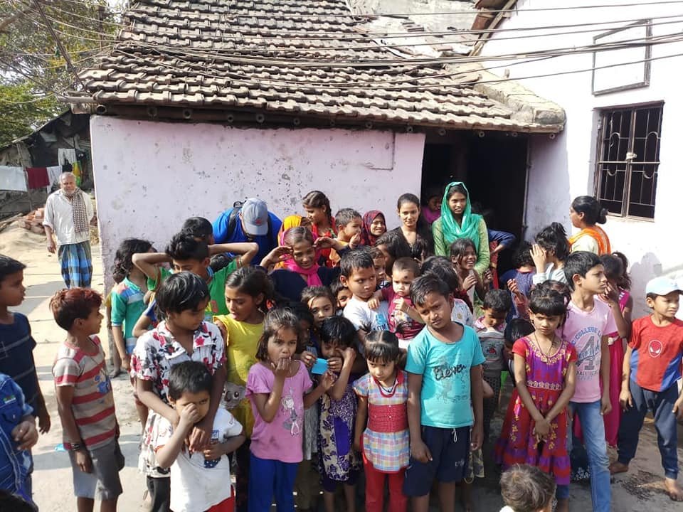 Kolkata Slum Walking Tour Kolkata Slum Walking Tour