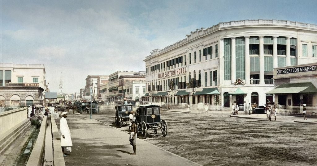 Kolkata History
