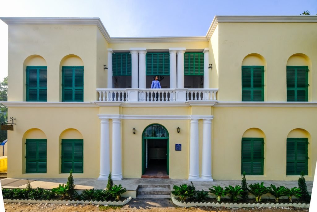 Little Europe-Heritage Tour Calcutta Kolkata