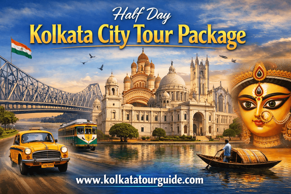 Half Day Kolkata City Tour Package Half Day Kolkata City Tour Package
