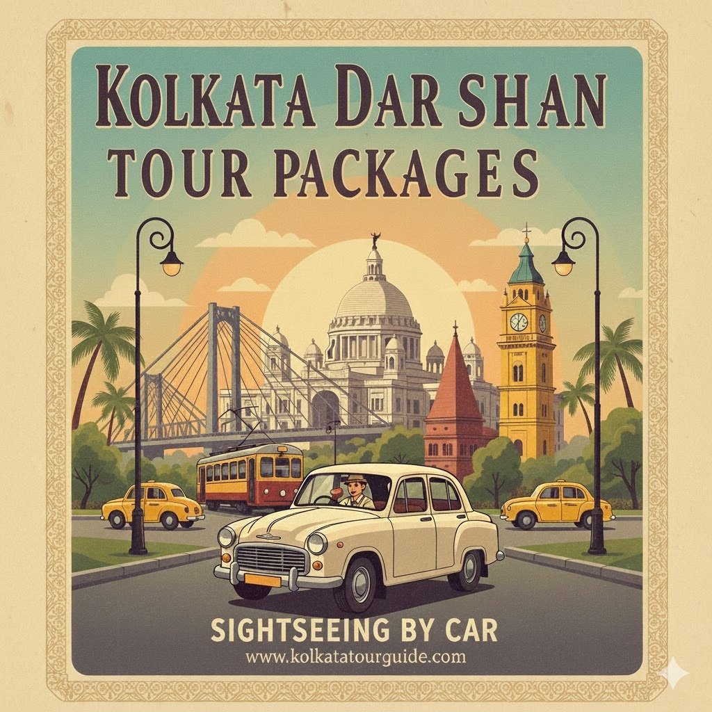 Kolkata Darshan Tour Packages Kolkata Darshan Tour Packages