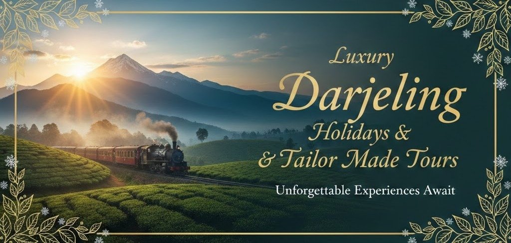 Luxury Darjeeling Holidays & Tailor Made Tours