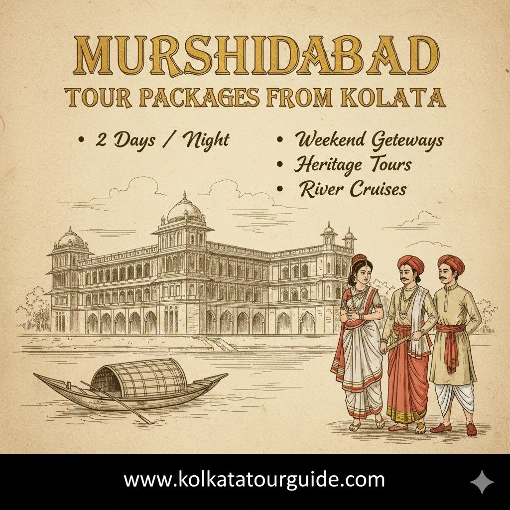 Murshidabad Tour Packages From Kolkata 
