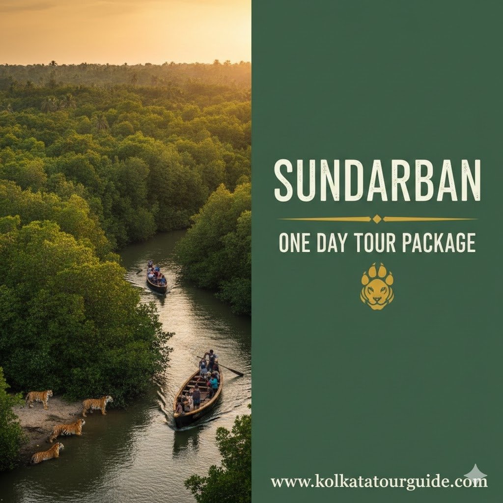 Sundarban One Day Tour Package Sundarban One Day Tour Package