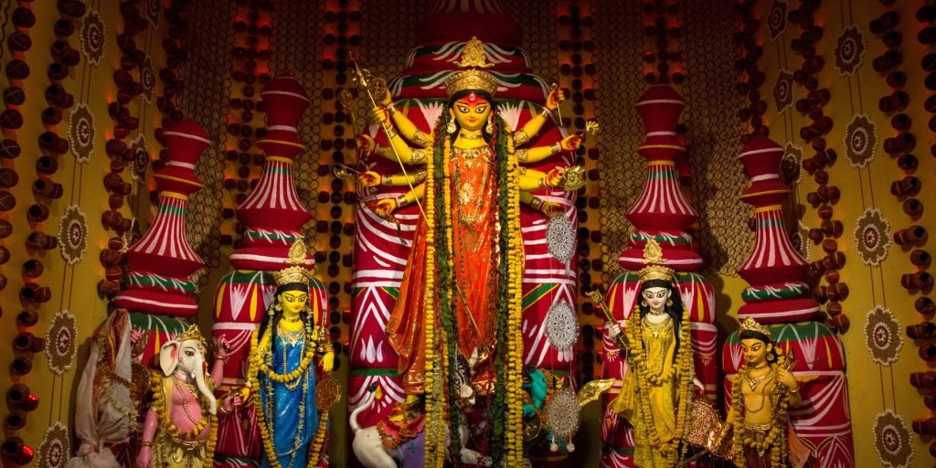Top Durga Puja Pandal In Kolkata 