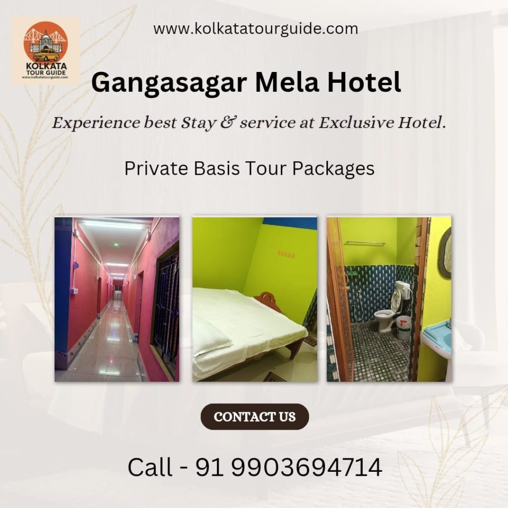 Ganga Sagar Mela 2026 Tour Package