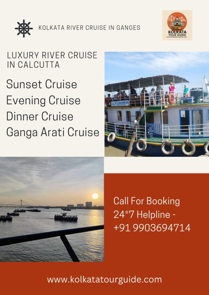 Kolkata Ganga River Cruise Tours With Food Kolkata Ganga River Cruise Tours With Food