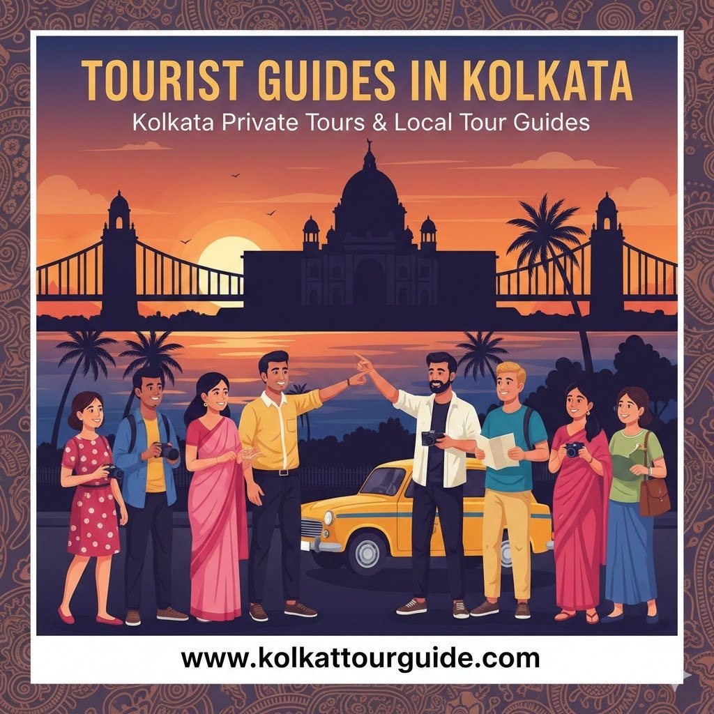 Kolkata Tour Guides
