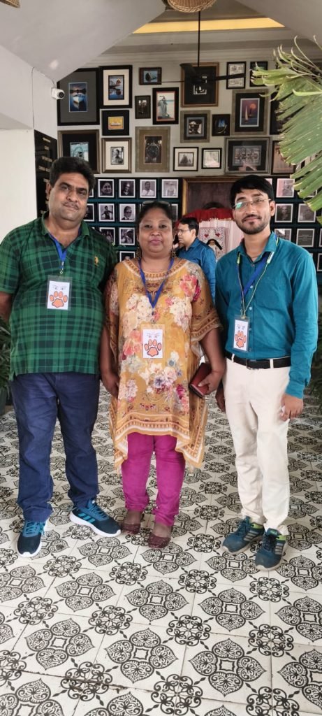 About Swarajit Das