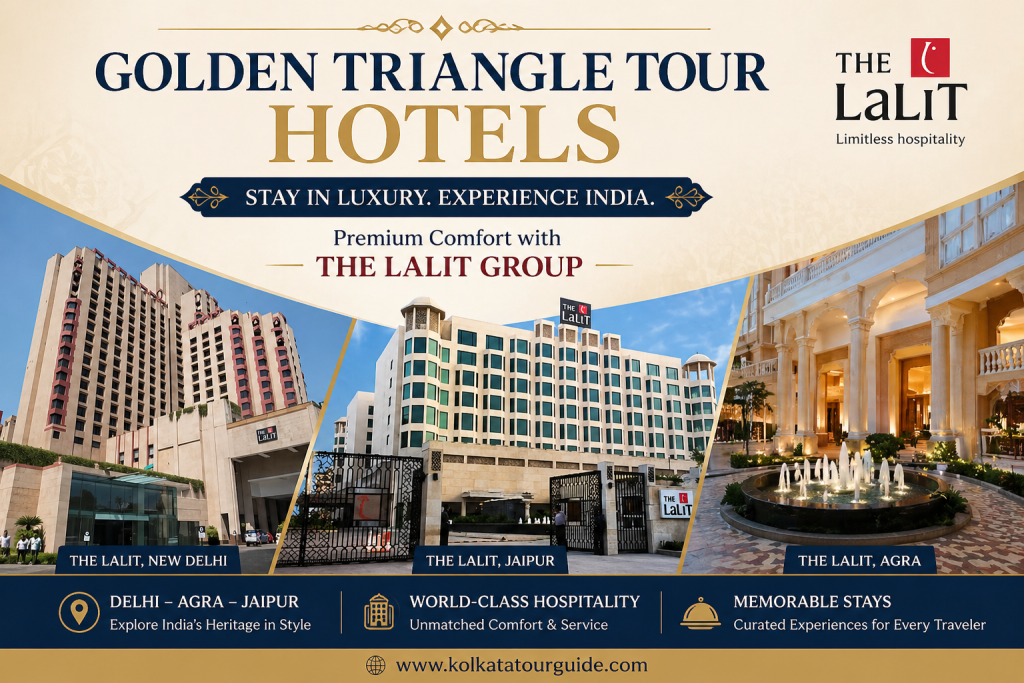Golden Triangle Tour India 2026 Golden Triangle Tour India 2026