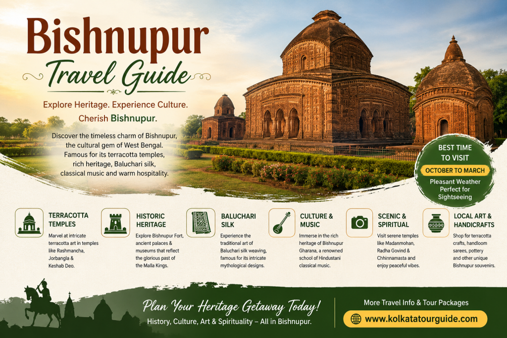 Bishnupur Travel Guide Bishnupur Travel Guide