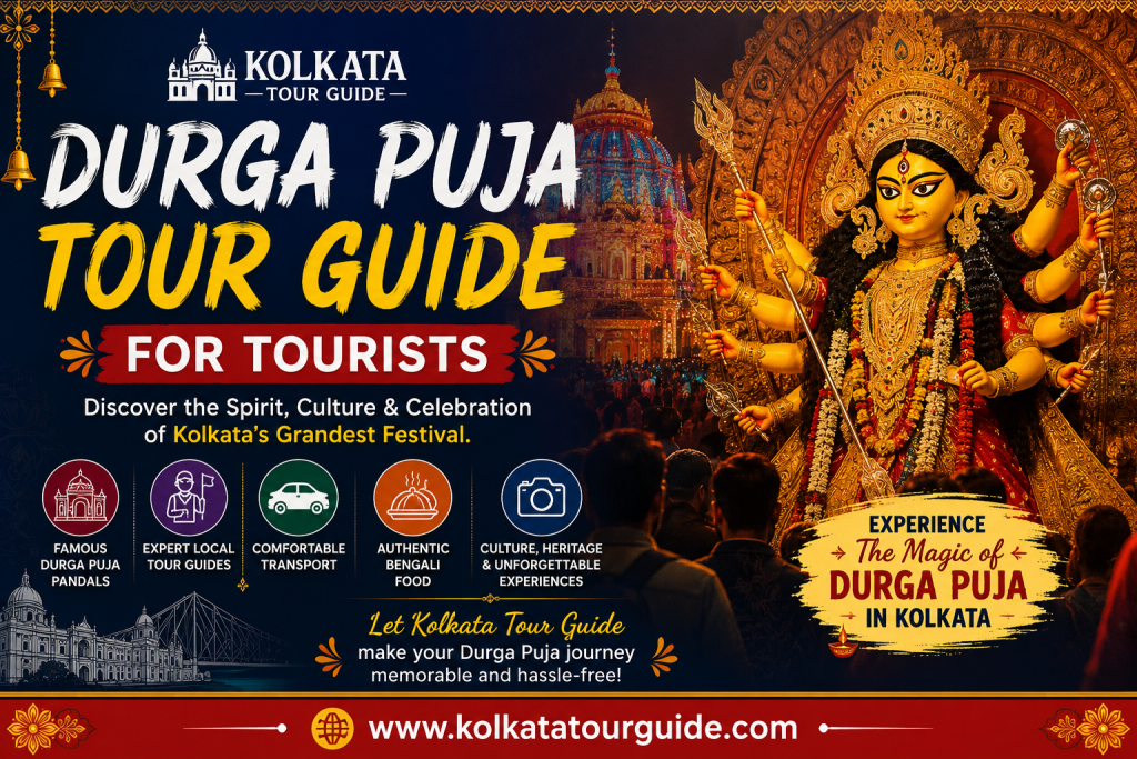Durga Puja Tour Guide For Tourists