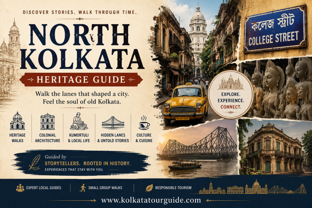 North Kolkata Heritage Guide North Kolkata Heritage Guide