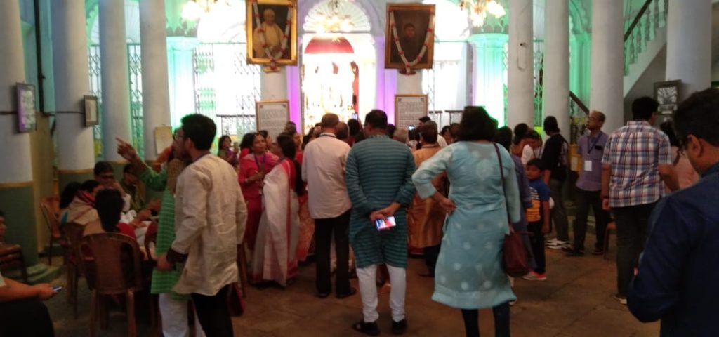 Durga Puja Parikrama 2026