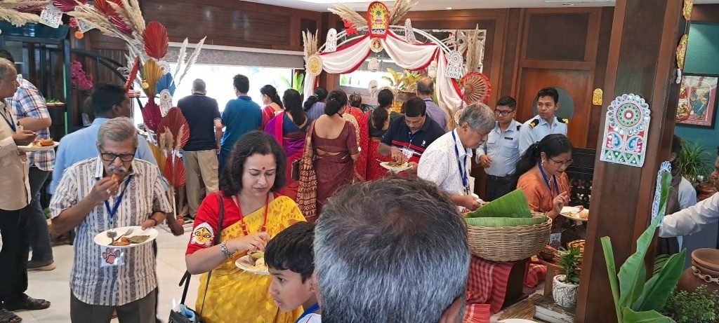 Durga Puja Parikrama 2026