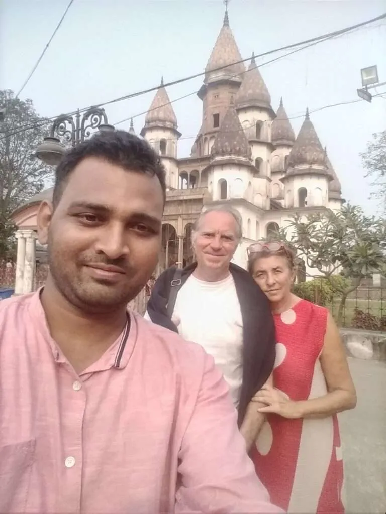 Little Europe-Heritage Tour Calcutta