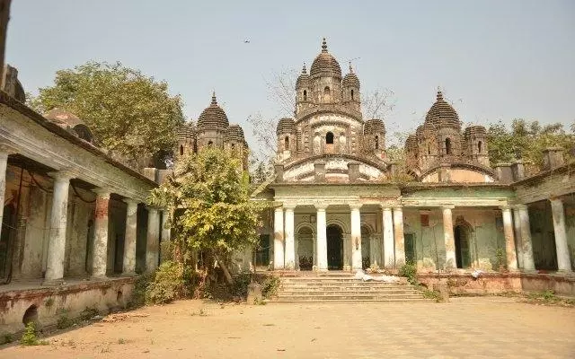 Tollygunge Heritage Walk