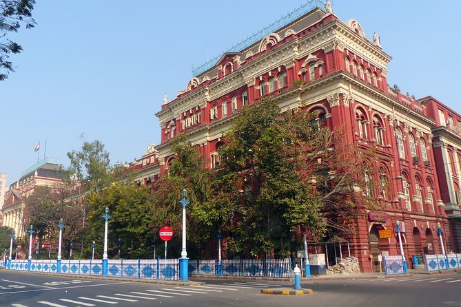Famous Hidden Colonial Buildings In Kolkata