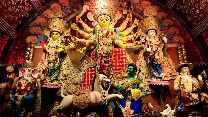 Durga Puja Pass